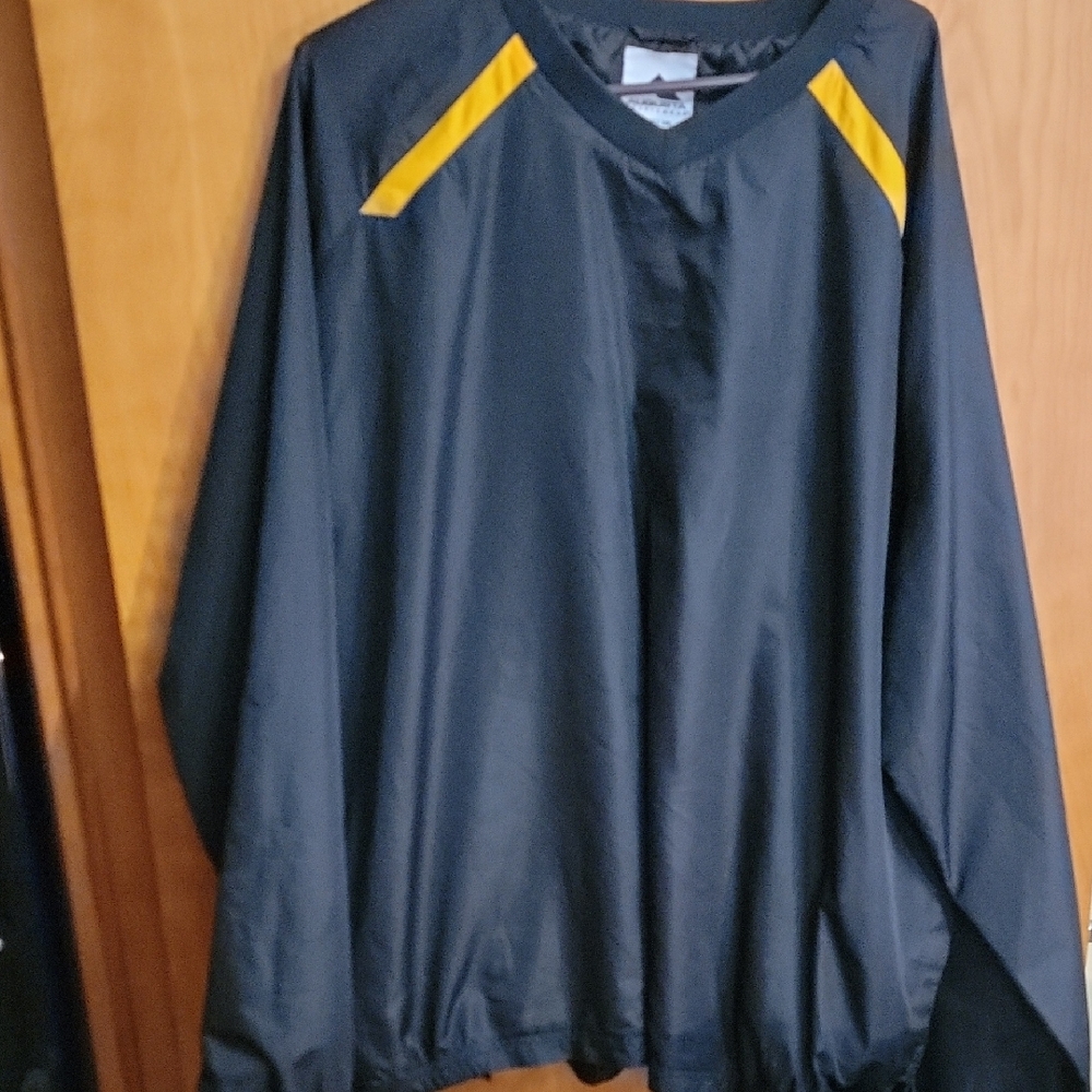 Augusta Sportswear Black 3XL Jacket